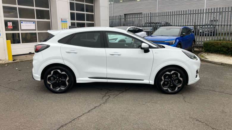 Ford Puma 1.0 EcoBoost Hybrid mHEV ST-Line X 5dr Petrol Hatchback